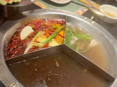 -廖掌柜·重庆鲜货火锅(上海首店)