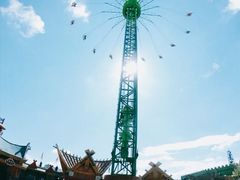 景点-七彩云南欢乐世界