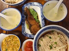 -孙盛兴奥灶面馆·蟹黄面·三虾面(山塘街总店)