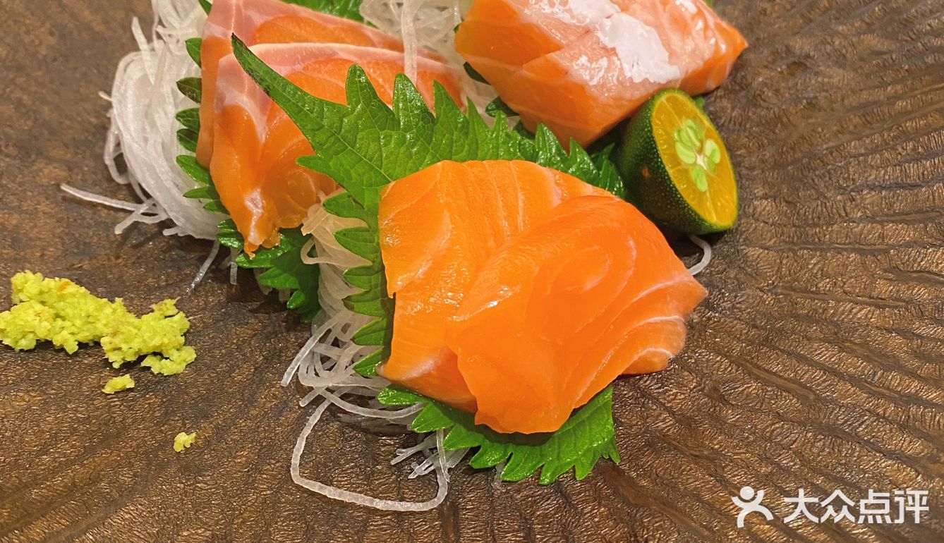 深圳宝安壹方中心🐯大虎日料店～