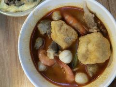 -老闽味沙茶面·姜母鸭(传承35年曾厝垵店)