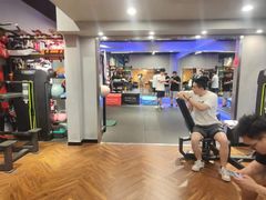 -NRG 健身私教CLUB(云山路店)
