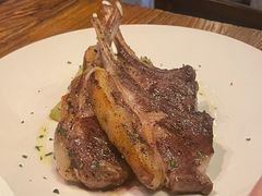 烤羊排配时蔬-La Tavernetta(Bar à Vin)(乌鲁木齐路店)