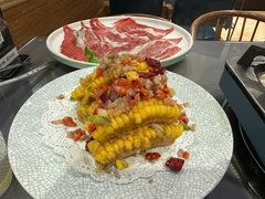椒盐玉米-金龙·打边炉(武进路店)