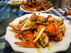 -钱大妈海鲜饭店(保利林语店)