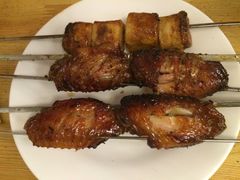 鬼味烤翅-鬼味烤翅(南锣鼓巷店)