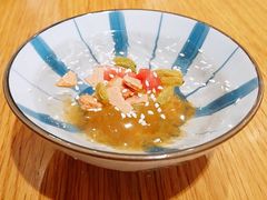 桂花冰粉-文叔·湖北名小吃·小龙虾(华强北店)