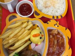 -麒麟中餐厅·经典粤菜·地道菜式老字号(广州长隆酒店)