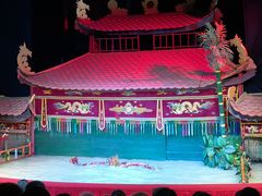-金龙水上木偶剧院