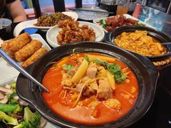 酸笋鸡-多味居(剪子巷店)