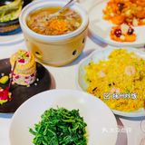 北京探店｜绝美空中花园·正宗淮扬菜🌼