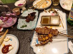 -高家烧鸽子烧烤店63年