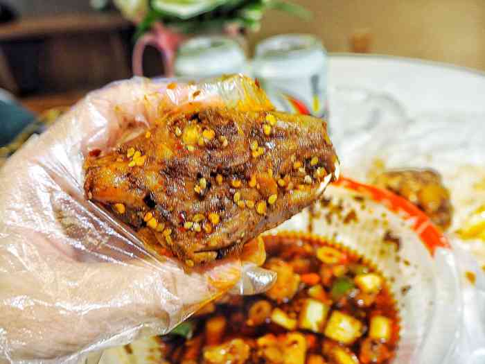 红星兔丁(武侯祠店)-"红星兔丁,成都老牌子凉菜,老成都都知道!