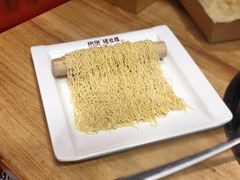 鲜竹升面-好彩猪肚鸡(正弘城店)