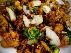 -天津乾毓德饭庄·清真传统炒菜·海鲜烧烤(咸阳路店)