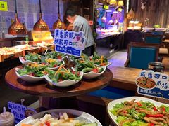 -领鲜活海鲜榴莲自助火锅(东门店)