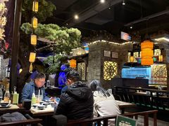 -绿茶餐厅(财富购物中心店)