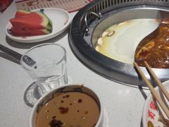 -蜀留香火锅(西南角店)