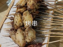 -启博美食城(孟家店)