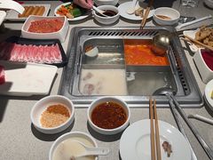 -海底捞大排档火锅(悦荟广场店)