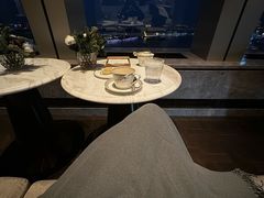 -大堂酒廊·富力丽思卡尔顿酒店