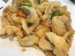 -台山美食一绝阿四台山黄鳝饭(阿四创作店)
