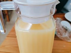 自酿米酒-朝族高丽火盆(长白山总店)