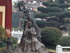 -庐山风景名胜区-东林大佛
