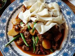 新疆大盘鸡-胖老汉椒麻鸡清真新疆菜(西御街店)