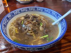 虾爆鳝-望江面馆(杭州智汇中心店)