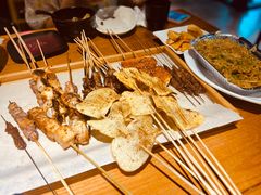 -腰子哥烤串(石佛营炫特店)