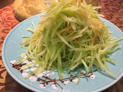 青笋蛰皮-渔人家宴