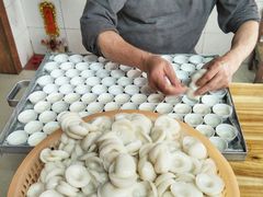 -共和老洪豆花草粿水粿