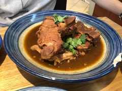 -金豆角砂锅焖面(安贞店)