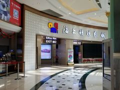 -AMG海上明珠影城(上海环球港RealDCinema店)