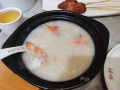 -如轩·海鲜砂锅粥·潮汕菜(南城店)