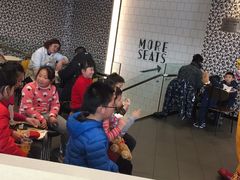 -麦当劳(百联西郊购物中心店)