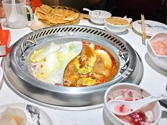 -蜀留香火锅(西南角店)