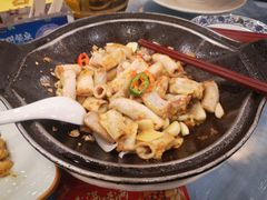 煎焗粉肠头-纳福苑(亮庆餐饮分店)