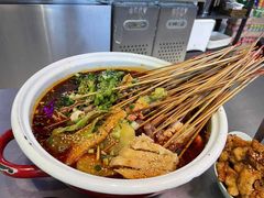 串串-走街串巷(丰富路店)