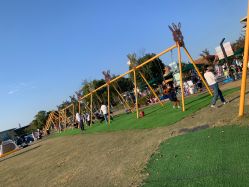 -季高兔窝窝亲子园(上海薰衣草公园店)