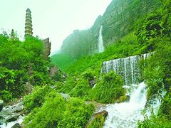 -云台山风景名胜区