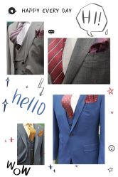 点击看大图 -香港威德诚洋服BESPOKE西服西装高级定制(上海湾一店)