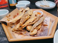-李记东北饺子馆·东北菜(欢乐谷店)