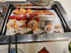 -爱客得牛排海鲜烤肉·火锅自助(春熙路黑金好店)