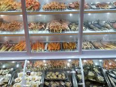 胖子烧烤-沈胖子音乐烤吧·炒菜·龙虾(环城东路店)