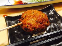 -晶吉·居酒屋·烧鸟·生鱼饭(中山区民主广场店)
