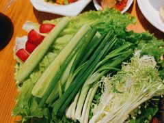 大丰收-呼伦贝尔烤羊·蒙古烤羊排(骏景店)