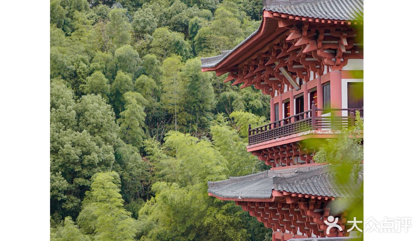 宁波｜其实日本古建筑是假装在大唐