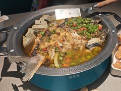 -半天妖烤鱼(丰科万达店)